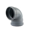 WC-muhvikulma Pipelife HT 110x88.5 Matala PP - KarelianStore