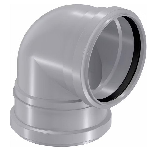 WC-muhvikulma Uponor 110x88.5 Matala PP - KarelianStore