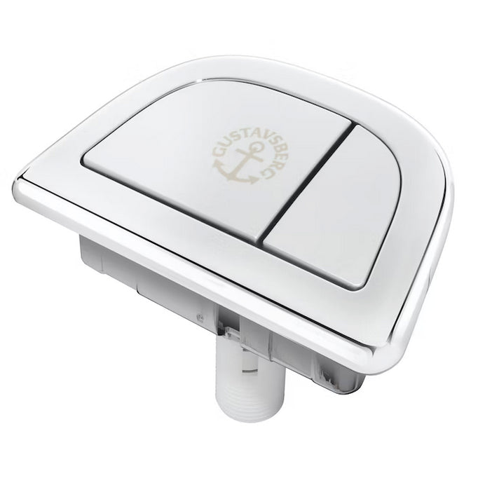 WC-varaosa GUSTAVSBERG NAUTIC HF DUO MATALA PAINIKE KRO - KarelianStore