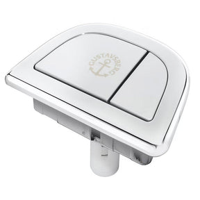 WC-varaosa GUSTAVSBERG NAUTIC HF DUO MATALA PAINIKE KRO - KarelianStore