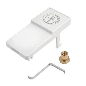 WC-varaosa GUSTAVSBERG NORDIC 390 ST-14 PAINONAPPI - KarelianStore