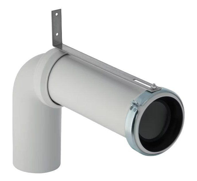 Wc-yhdyskappale Geberit 90 Jatko D 110mm - KarelianStore