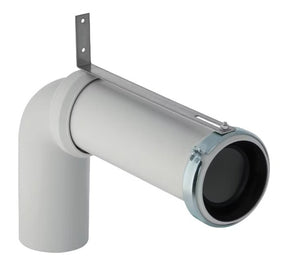 Wc-yhdyskappale Geberit 90 Jatko D 110mm - KarelianStore