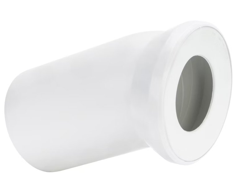 WC-yhdyskappale Viega P-lukko 110mm 22.5 - KarelianStore