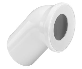 WC-yhdyskappale Viega Q-lukko 110mm 45 - KarelianStore