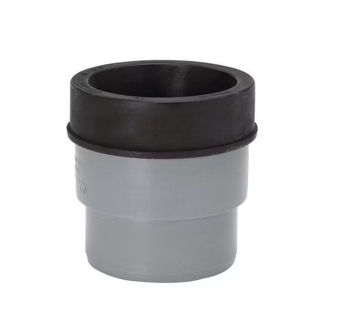 WC-yhdysputki Uponor 110 Lyhyt PP - KarelianStore