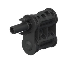 Y-haaroitin Stäubli MC4-EVO-2 Uros - KarelianStore