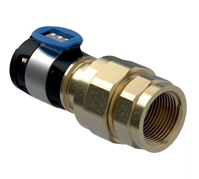 Yhdistäjä Geberit Flowfit Kompo SK 16x1/2 PM - KarelianStore