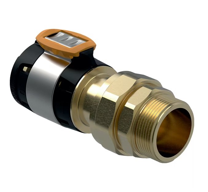 Yhdistäjä Geberit Flowfit Kompo UK 50x2 PM - KarelianStore