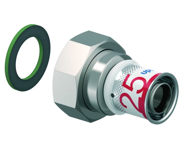 Yhdistäjä Uponor Kompo SK S-Press Plus 25x1 1/4 DR - KarelianStore