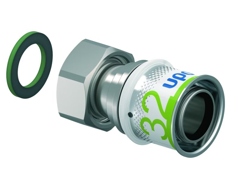 Yhdistäjä Uponor Kompo SK S-Press Plus 32x1 DR - KarelianStore