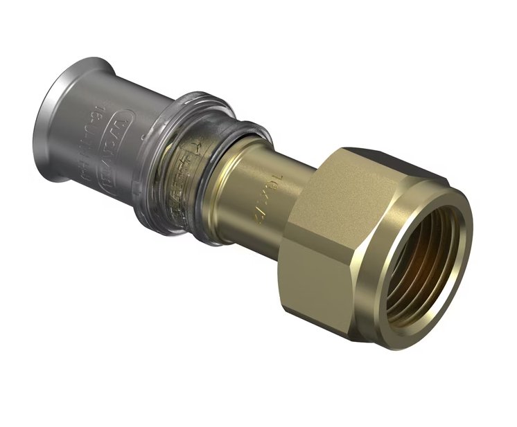 Yhdistäjä Wavin Kompo Tigris SK 20x3/4 M5 DR - KarelianStore