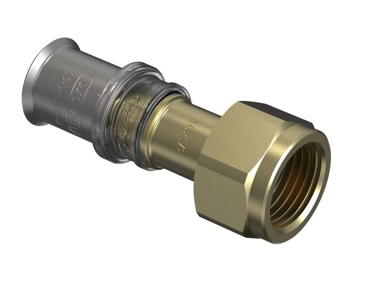 Yhdistäjä Wavin Kompo Tigris SK 25x1 M5 DR - KarelianStore