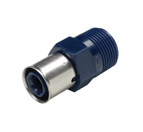 Yhdistäjä Wavin Kompo Tigris UK 50x1 1/2 K1 PPSU - KarelianStore