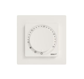 Yhdistelmätermostaatti Devi Devireg Room - KarelianStore