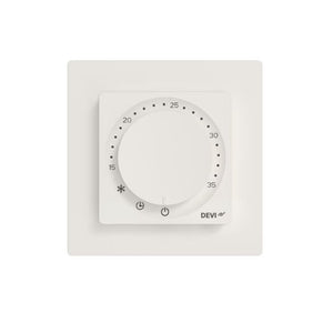 Yhdistelmätermostaatti Devi Devireg Room - KarelianStore