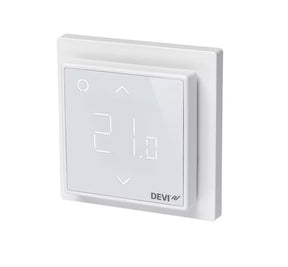 Yhdistelmätermostaatti Devireg Smart Polar White - KarelianStore