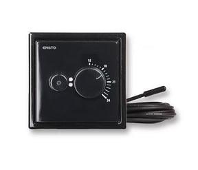 Yhdistelmätermostaatti Ensto ECO16BT-IN-SW 16A IP30 U - KarelianStore