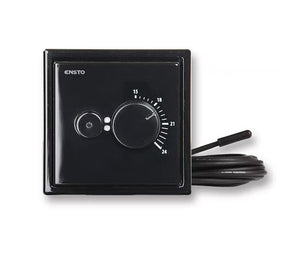 Yhdistelmätermostaatti Ensto ECO16BT-IN-SW 16A IP30 U - KarelianStore
