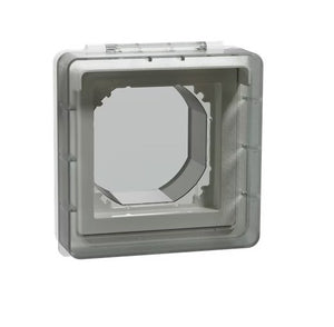 Yleissuojakansi Schneider Electric Exxact IP44 - KarelianStore