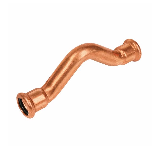 Ylimeno Sanha Puristus S/S Cu 15 - KarelianStore