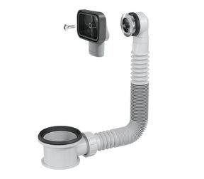 Ylivuotosarja Prevex Easyclean 1-5 mm altaille - KarelianStore