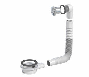 Ylivuotosarja Prevex Easyclean 10-30mm pesualtaille - KarelianStore